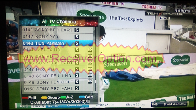 ALI3510D HW104.02.002 TEN SPORTS OK NEW SOFTWARE U29 MENU