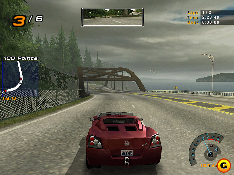 Download Game Ringan: Need for Speed Hot Pursuit 2 - Download Free ...