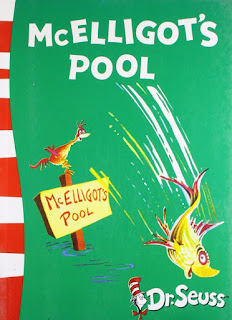 MC ELLIGOT'S POOL