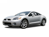 2008 Mitsubishi Eclipse SE-V6