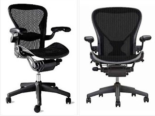 aeron office chair review