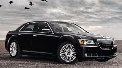 2012 Chrysler 300