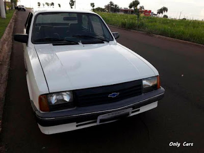 Chevette a Venda