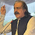 Details of places listed against Ali Amin Gandapur revealed