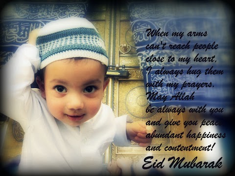 Eid Mubarak !!!