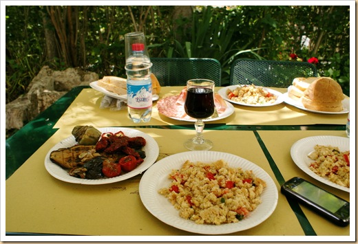 01 - il frugale pasto