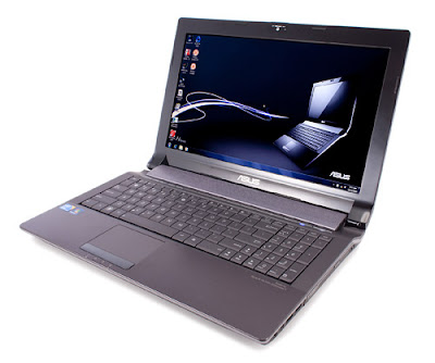 New Asus N53Jf / 15.6 inch multimedia laptops