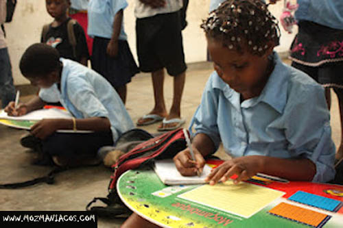 Escolas Senta Baixo