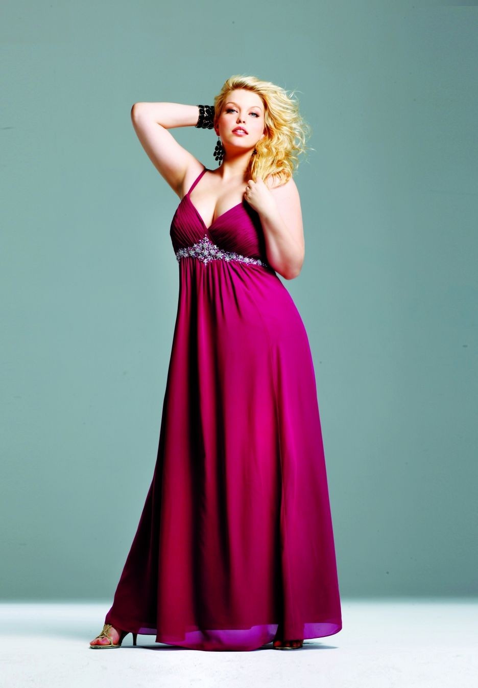 plus size special occassion dresses