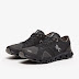 Sepatu Lari On Cloud X Black Asphalt 219807
