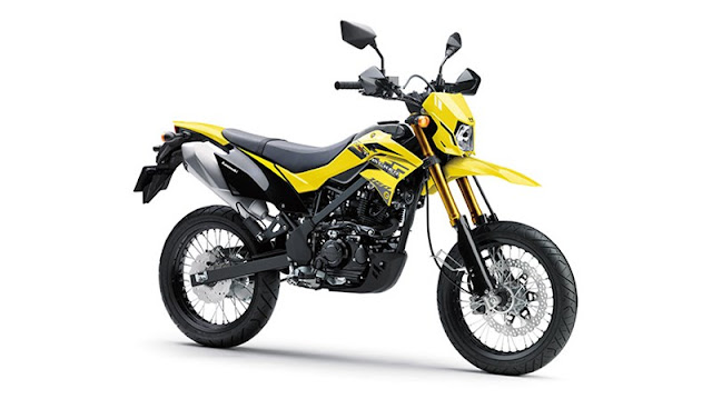 Intip Warna dan Spek D-Tracker 150 SE Versi 2021, Harga Masih 35 Jutaan!