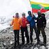 Three Myanmar Mountaineers Will Arrive at Yangon on May 25th