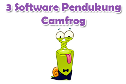 3 Software Pendukung Camfrog