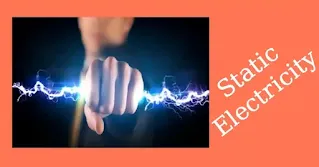 Static electricity