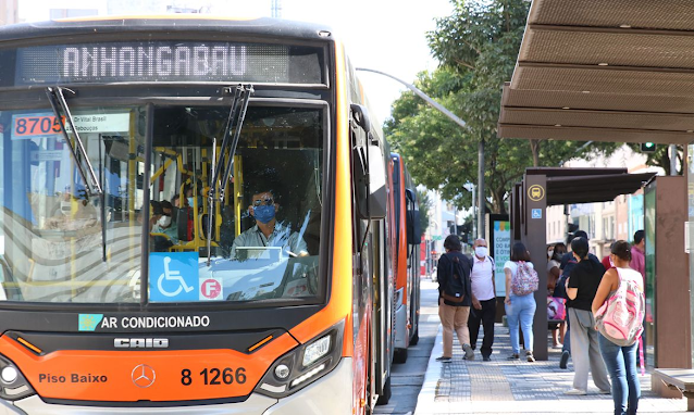 Transporte São Paulo