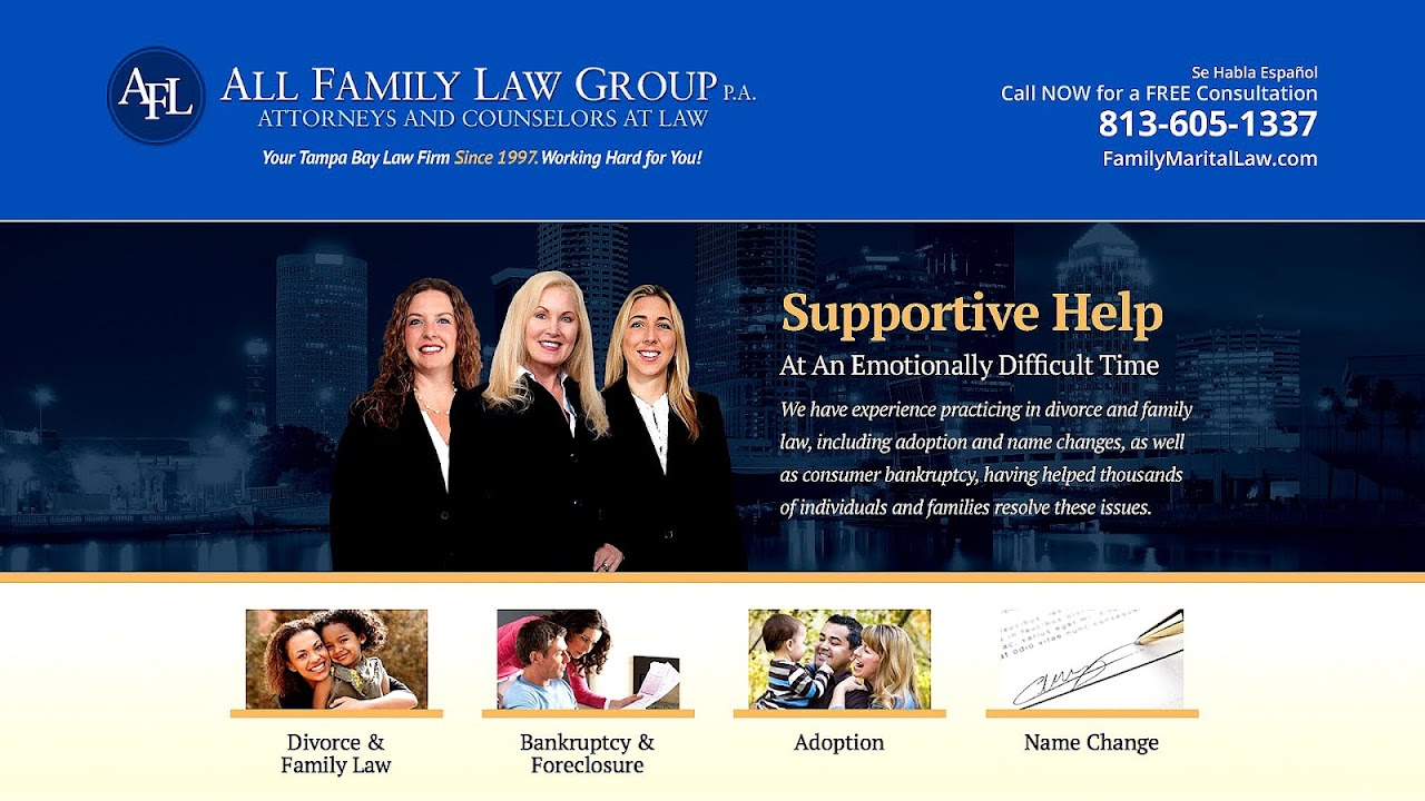 Divorce Attorney In Tampa Fl