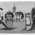 Happy 100th anniversary, Charles Addams!