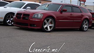 Dodge Magnum SRT8