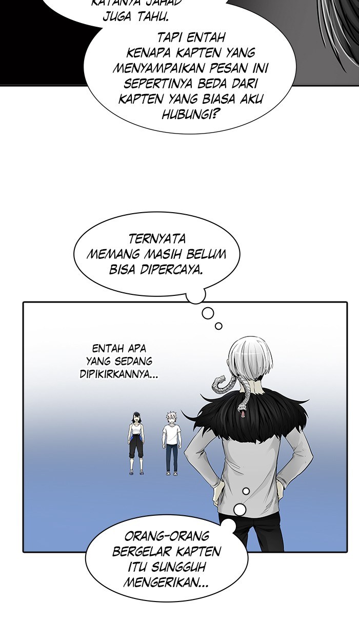 Webtoon Tower Of God Bahasa Indonesia Chapter 464