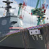 Japan receives, commissions first Maya-class Ballistic Missile Defense-capable AEGIS destroyer