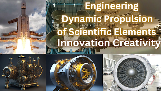 Engineering Dynamic Propulsion of Scientific Elements