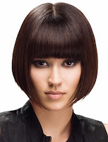 Medium Layered Haircuts 2012