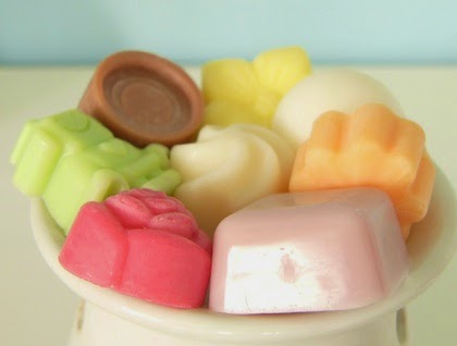 http://felt.co.nz/listing/74916/Box-of-eight-scented-soy-melts