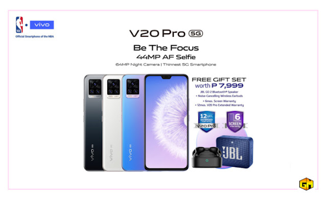 vivo v20 pro 5g gizmo manila shopee