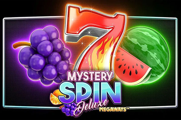 Main Gratis Slot Demo Mystery Spin Deluxe Megaways (Blueprint Gaming)