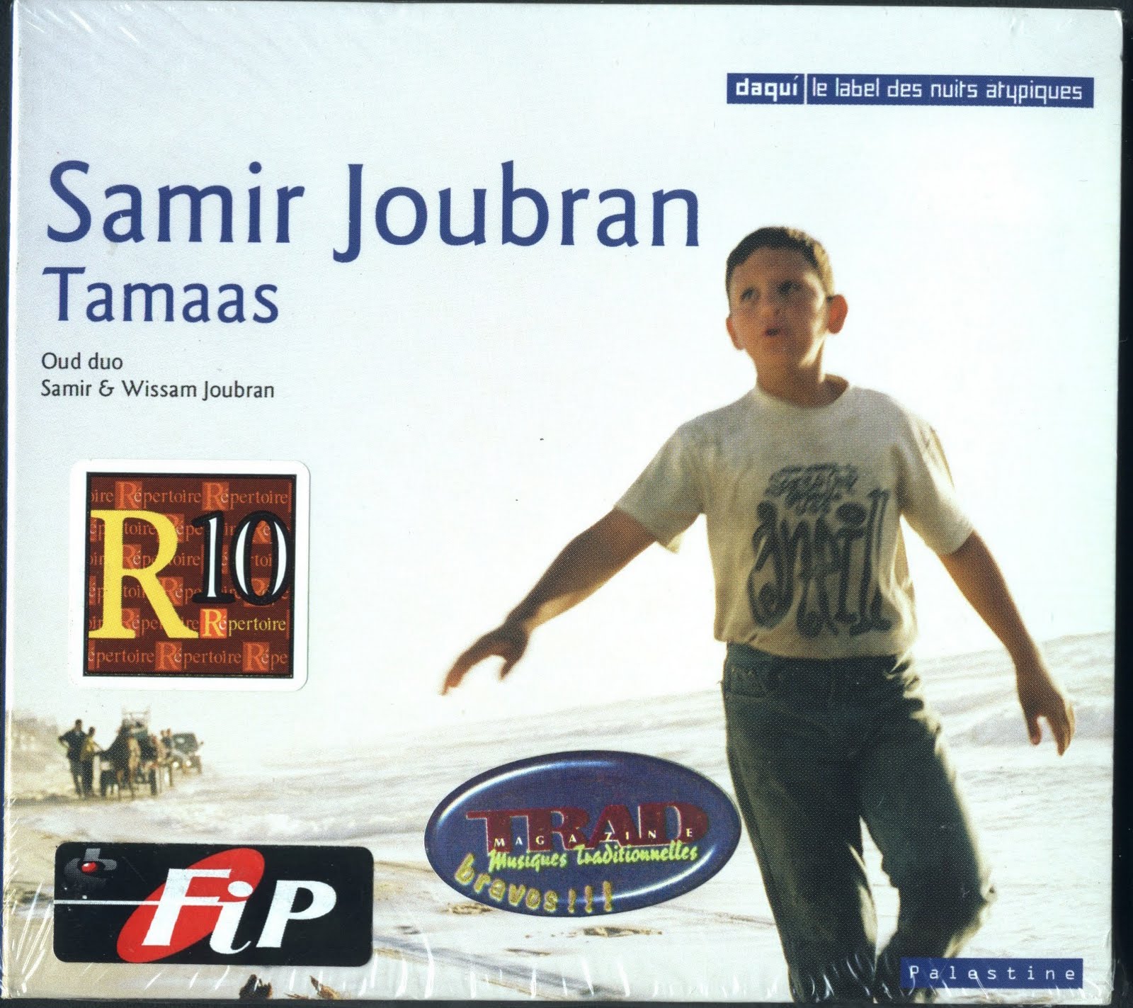 samir joubran tamaas