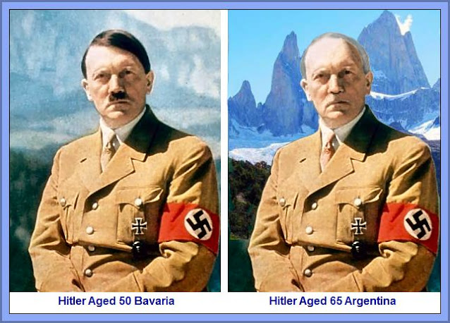 Birthday Boy - Adolf At 65