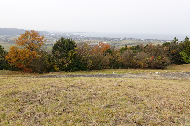 鳥取県西伯郡大山町富岡 むきばんだ史跡公園 環濠