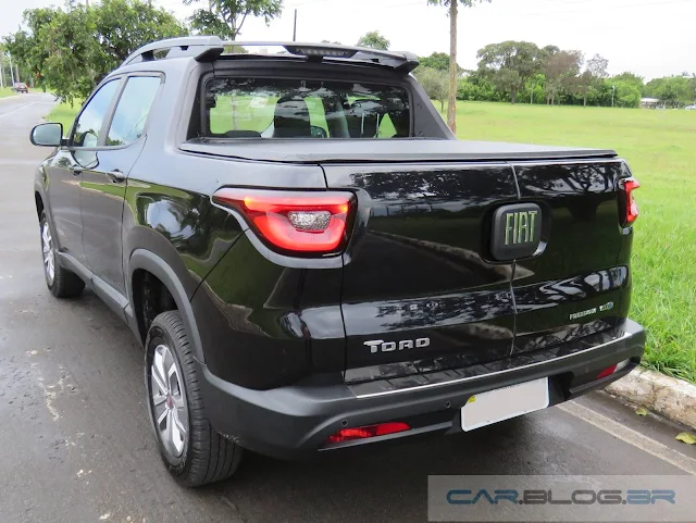 Fiat Toro 2017