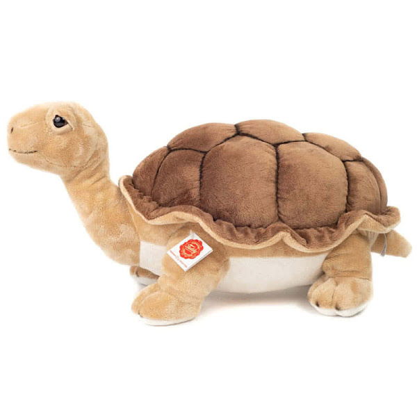 Teddy Hermann Giant Tortoise 50cm Soft Toy