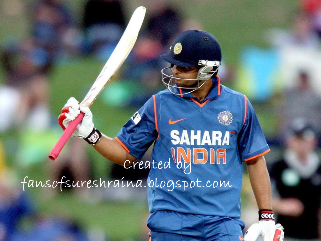 Suresh Raina Achievments in ODI format, Twenty-20 format,IPl format, T20 International and Test format