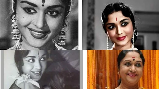 B. Saroja Devi: The Legacy of Abhinaya Saraswathi – A Tribute (1938–2025)