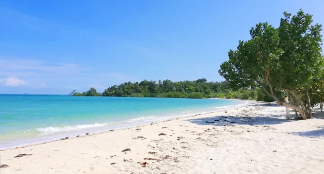 Pulau Dedap Batam