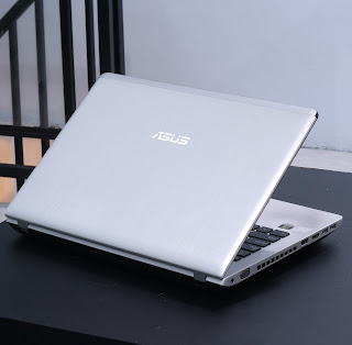 Laptop Gaming ASUS N46VZ Core i7 Dual VGA Di Malang