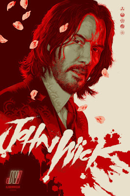 John Wick Chapter 4 Movie Poster 15