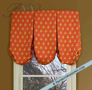 Balloon Shade Curtains4