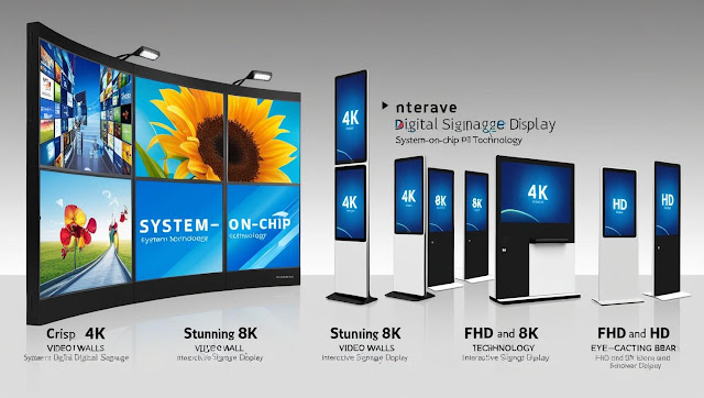 Digital Signage Market