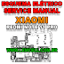 Esquema Elétrico Xiaomi Redmi Note 11 Pro Manual de Serviço Celular Smartphone  Schematic Service Manual Diagram