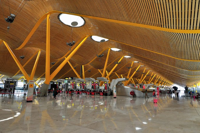 Alquiler de Coches en el Aeropuerto de Sevilla