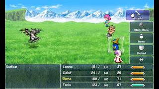 Final Fantasy V