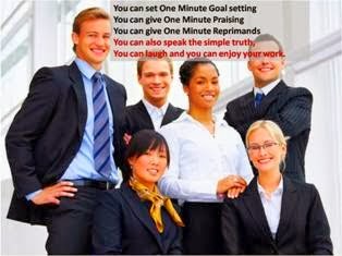 The One Minute Manager PPT Slide 3