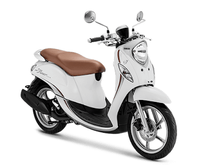 Spesifikasi, Fitur, dan Warna Yamaha Fino Premium