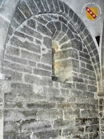 CONTREXEVILLE (88) - Eglise Saint Epvre (XIIe-XIXe siècles)