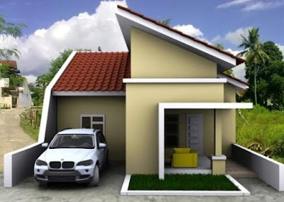 Aneka Model Atap Rumah Minimalis 1 & 2 Lantai Terbaru