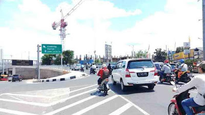 Simpang Jalan Jatibening Baru