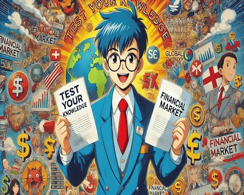 Financial Market Quiz